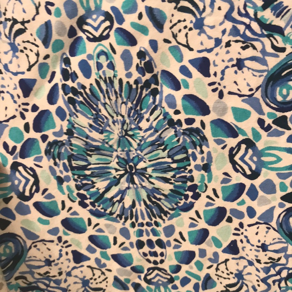 Short sleeve maxi - Picture 2 of 4